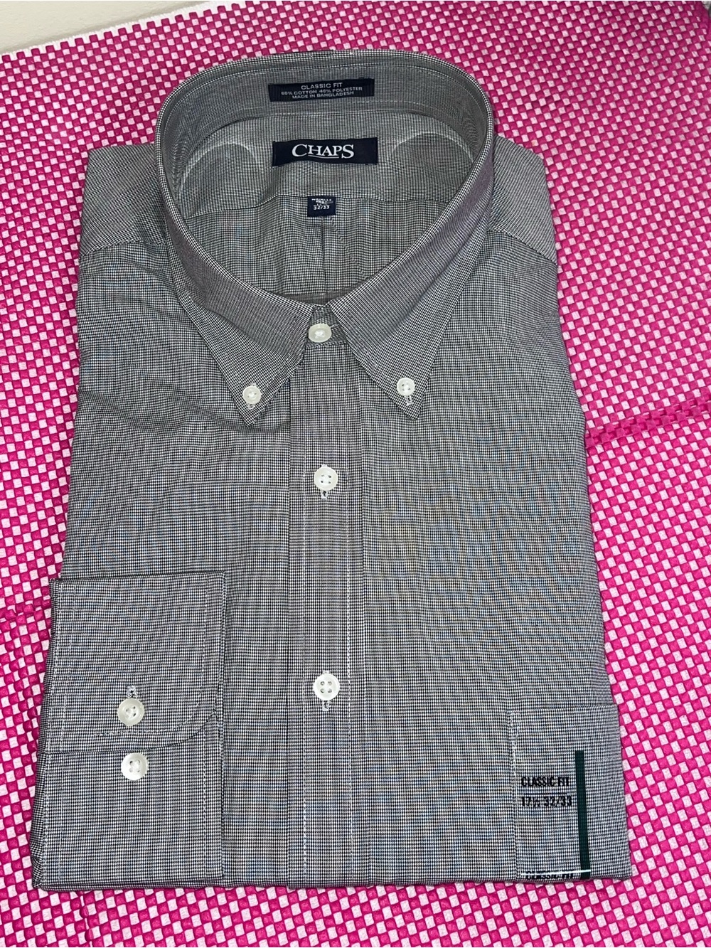 Men’s Button Down